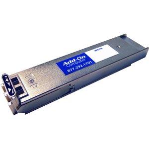 Add-on Addon Juniper Networks Ex-xfp-10ge-er Compatible Taa Compliant 10gbase-er Xfp Tr