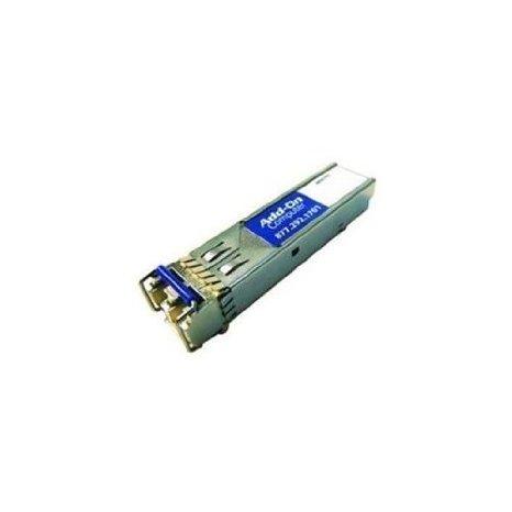 Add-on Addon Hp Jd061a Compatible Taa Compliant 1000base-lh Sfp Transceiver (smf, 1310n