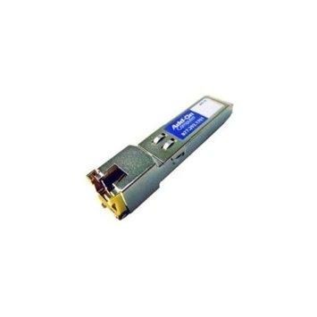 Add-on Addon Hp Jd089b Compatible Taa Compliant 1000base-tx Sfp Transceiver (copper, 10