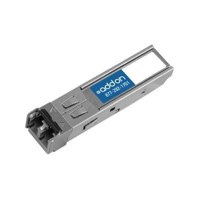 Add-on Addon Juniper Networks Qfx-sfp-10ge-lr Compatible Taa Compliant 10gbase-lr Sfp+