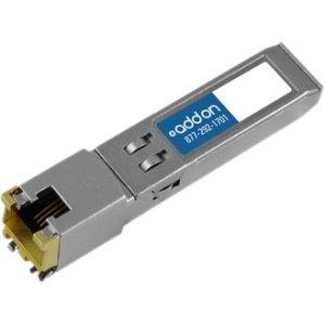 Add-on Addon Juniper Networks Qfx-sfp-1ge-t Compatible Taa Compliant 1000base-tx Sfp Tr