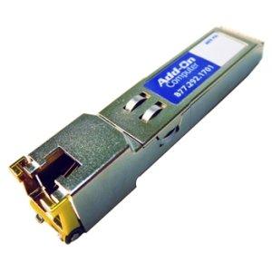 Add-on Addon Juniper Networks Sfp-1ge-t Compatible Taa Compliant 1000base-tx Sfp Transc