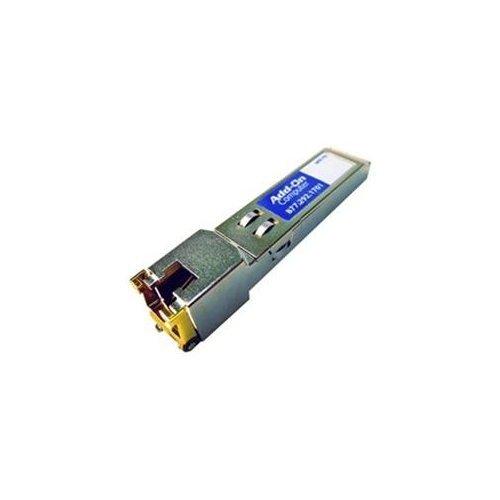 Add-on Addon Cisco Sfp-ge-t Compatible Taa Compliant 1000base-tx Sfp Transceiver (coppe