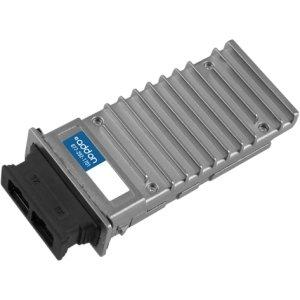 Add-on Addon Cisco X2-10gb-lr Compatible Taa Compliant 10gbase-lr X2 Transceiver (smf,