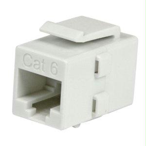 Startech Join Two Cat6 Patch Cables Together To Make A Longer Cable - Rj45 Coupler - Rj45