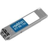 Add-on Addon Enterasys 10gbase-sr-xfp Compatible Taa Compliant 10gbase-sr Xfp Transceiv