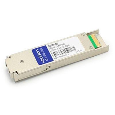 Add-on Addon Hp Jd108b Compatible Taa Compliant 10gbase-lr Xfp Low Power Transceiver (s