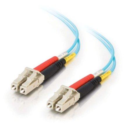 Legrand Dat 6m Lc-lc 10gb 50/125 Mm Om3 Fiber Cable