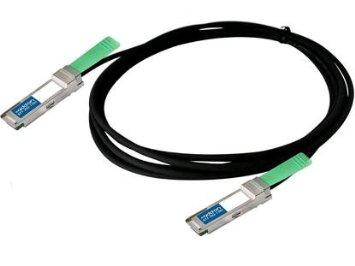 Add-on Addon Extreme Networks 10323 Compatible Taa Compliant 40gbase-cu Qsfp+ To Qsfp+