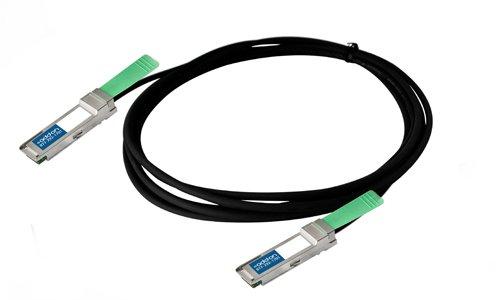 Add-on Addon Arista Networks Cab-q-q-3m Compatible Taa Compliant 40gbase-cu Qsfp+ To Qs