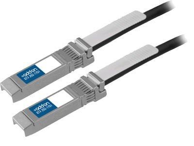 Add-on Addon Arista Networks Cab-sfp-sfp-0.5m Compatible Taa Compliant 10gbase-cu Sfp+