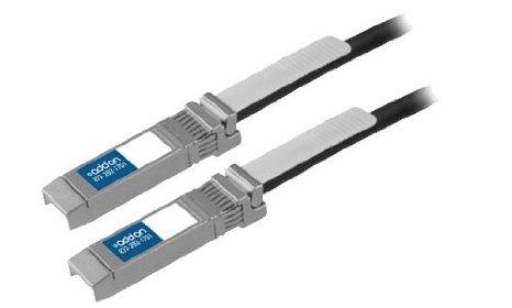 Add-on Addon Arista Networks Cab-sfp-sfp-5m Compatible Taa Compliant 10gbase-cu Sfp+ To