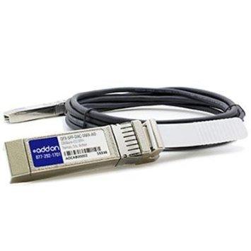 Add-on Addon Juniper Networks Qfx-sfp-dac-5ma Compatible Taa Compliant 10gbase-cu Sfp+