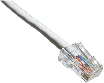 Axiom 7ft Cat5e 350mhz Patch Cable Non-booted (white)