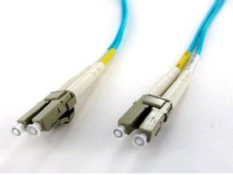 Axiom Lc/lc Om4 Fiber Cable 12m