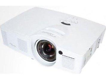 Optoma Technology Full Hd, 1920 X 1080 Resolution, 2800 Lumens, 20,000:1 Contrast, 0.5:1 Throw Rat