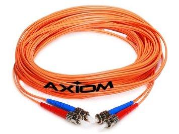 Axiom Lc/st Om2 Fiber Cable 20m