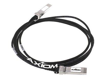Axiom 10gbase-cu Sfp+ Passive Dac Twinax Cable Avaya Compatible 3m