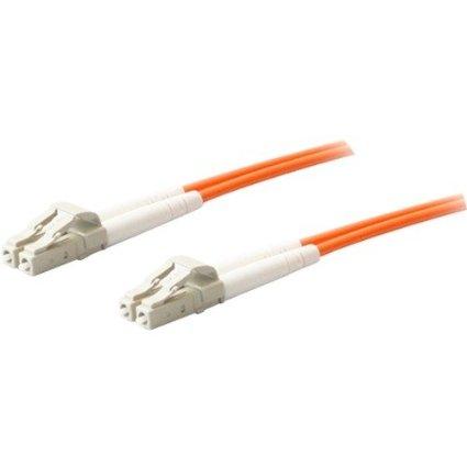 Add-on This Is A 15m Lc (male) To Lc (male) Orange Duplex Riser-rated Fiber Patch Cable