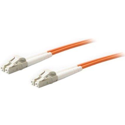 Add-on This Is A 4m Lc (male) To Lc (male) Orange Duplex Riser-rated Fiber Patch Cable.