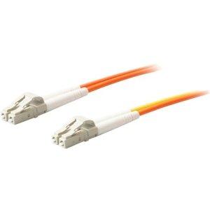 Add-on This Is A 3m Lc (male) To Lc (male) Orange Duplex Riser-rated Fiber Mode Conditi