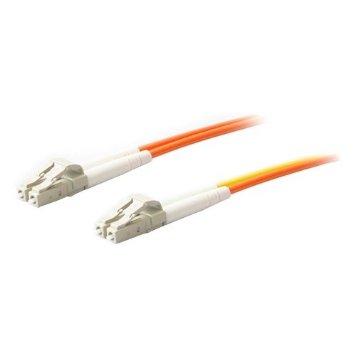 Add-on This Is A 1m Lc (male) To Lc (male) Orange Duplex Riser-rated Fiber Mode Conditi