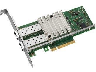 Add-on Addon Intel E10g42btda Comparable 10gbs Dual Open Sfp+ Port Pcie X8 Network Inte