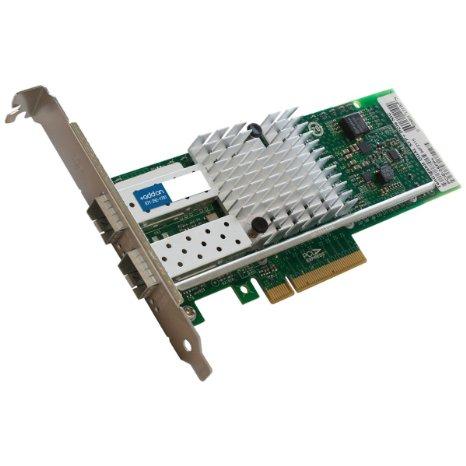 Add-on Addon Solarflare Sfn5162f Comparable 10gbs Dual Open Sfp+ Port Pcie X8 Network I