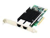 Add-on Addon Cisco Ucsc-pcie-btg= Comparable 10gbs Dual Open Rj-45 Port 100m Pcie X8 Ne