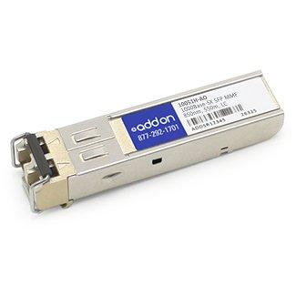 Add-on Addon Extreme Networks 10051h Compatible Taa Compliant 1000base-sx Sfp Transceiv