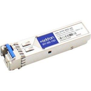 Add-on Addon Brocade (formerly) 10g-sfpp-bxd Compatible Taa Compliant 10gbase-bx Sfp+ T