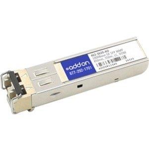 Add-on Addon Dell 462-3620 Compatible Taa Compliant 1000base-sx Sfp Transceiver (mmf, 8