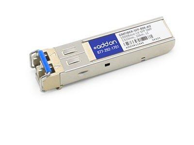 Add-on Addon Accedian 7sn-000 Compatible Taa Compliant 1000base-lx Sfp Transceiver (smf