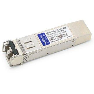 Add-on Addon Avago Afbr-703sdz-in2 Compatible Taa Compliant 10gbase-sr Sfp+ Transceiver