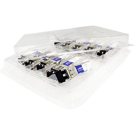 Add-on Addon 10pk Cisco Glc-sx-mm Compatible Taa Compliant 1000base-sx Sfp Transceiver