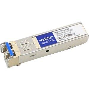 Add-on Addon Juniper Networks Jx-sfp-1ge-lx Compatible Taa Compliant 1000base-lx Sfp Tr