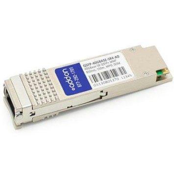 Add-on Addon Msa Compliant Compatible Taa Compliant 40gbase-sr Qsfp+ Transceiver (mmf,