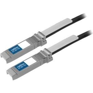 Add-on Addon Dell 332-1666 Compatible Taa Compliant 10gbase-cu Sfp+ To Sfp+ Direct Atta