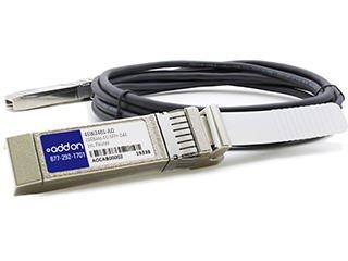 Add-on Addon Molex 74752-2501 Compatible Taa Compliant 10gbase-cu Sfp+ To Sfp+ Direct A