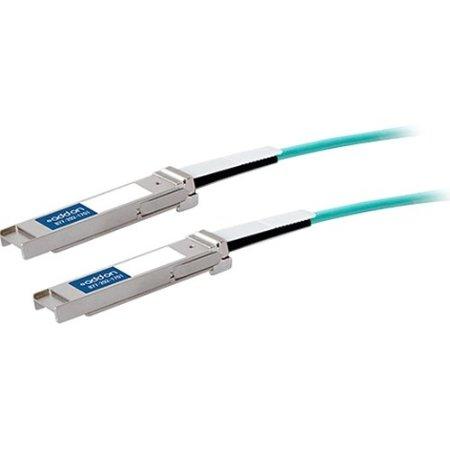 Add-on Addon Mellanox Mc2206310-020 Compatible Taa Compliant 40gbase-aoc Qsfp+ To Qsfp+