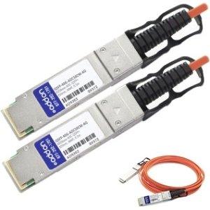 Add-on Addon Cisco Qsfp-h40g-aoc5m Compatible Taa Compliant 40gbase-aoc Qsfp+ To Qsfp+