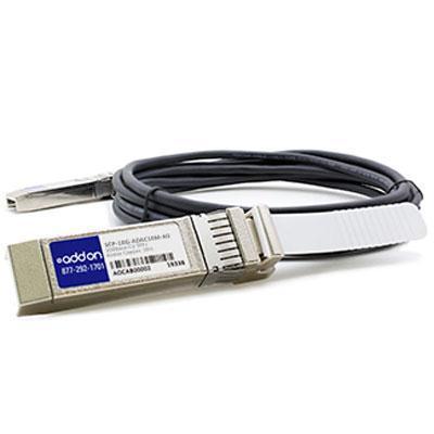 Add-on Addon Msa And Taa Compliant 10gbase-cu Sfp+ To Sfp+ Direct Attach Cable (active