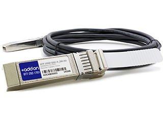 Add-on Addon Juniper Networks Sfp-10ge-dac-0.5m Compatible Taa Compliant 10gbase-cu Sfp