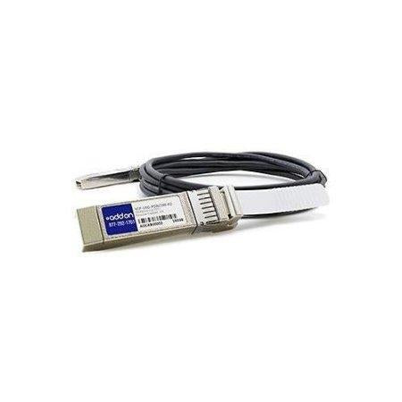 Add-on Addon Msa And Taa Compliant 10gbase-cu Sfp+ To Sfp+ Direct Attach Cable (passive