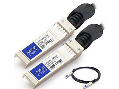 Add-on Addon Cisco Sfp-h10gb-cu3m To Aruba Networks Dac-sfp-10ge-3m Compatible Taa Comp