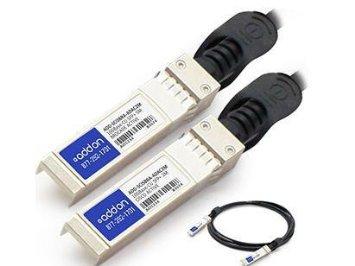 Add-on Addon Cisco Sfp-h10gb-cu2m To Brocade (formerly) 10g-sfpp-twx-0201 Compatible Ta