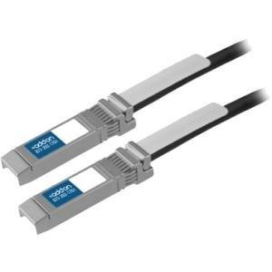 Add-on Addon Cisco Sfp-h10gb-cu5m To Hp Jg081c Compatible Taa Compliant 10gbase-cu Sfp+