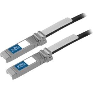 Add-on Addon Hp Jd097b To Arista Networks Cab-sfp-sfp-3m Compatible Taa Compliant 10gba