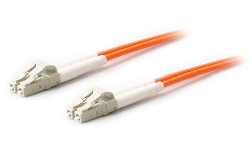 Add-on This Is A 50m Lc (male) To Lc (male) Aqua Duplex Riser-rated Fiber Patch Cable.