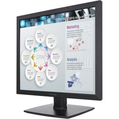 Viewsonic Va951s - Lcd Monitor - Flat - 1280 X 1024 - 18.9inch - 18.9inch - 14ms - 250 Cd/